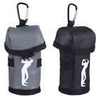2 Pcs Holder Storage Bag Accessories Golf Organizer Handbag Pocket