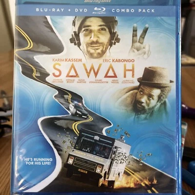 Sawah Blu-ray +DVD Combo Pack Widescreen Version New Sealed - Image 1 of 2