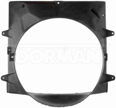 Cubierta del ventilador de embrague Dorman 620-070 para Jeep Grand Cherokee 52079489AB Foto 1 de 4