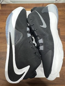 Nike Zoom Freak 1 Black White BQ5422-001 Men’s Size 12 No Lid - Picture 1 of 7