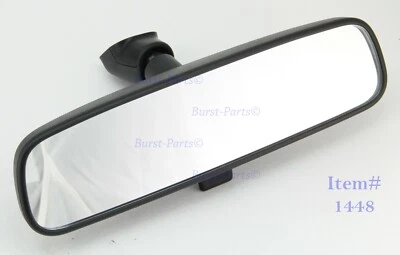 Espejo retrovisor Nissan 08-19 BP OEM Rogue Quest 370Z Murano 350Z Juke Armada Foto 1 de 4