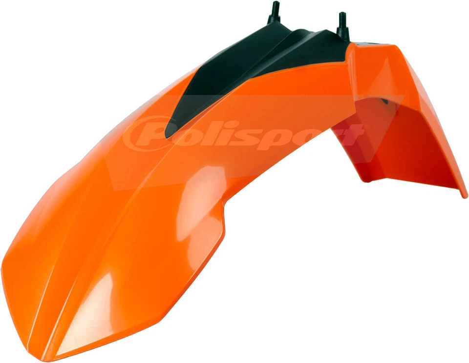 Polisport Front Fender Plastic Orange NEW KTM 65 SX 2009-2011 8571500001 - Image 1 of 1