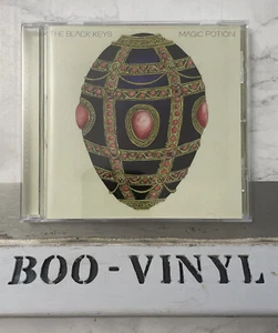 The Black Keys - Magic Potion 2006 CD (blues rock) NM / NM - Picture 1 of 2