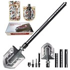 US Military Entrenching Tool, Camping Shovel, Snow Shovel, Folding Shovel