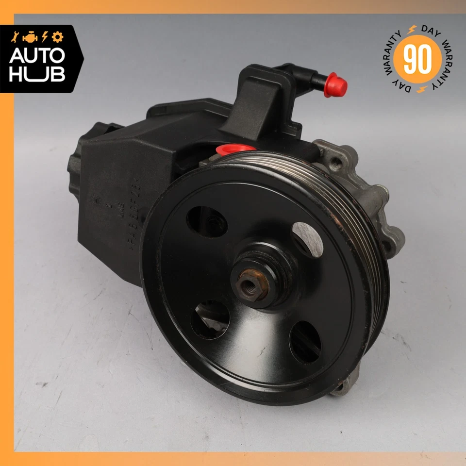 Bomba de dirección asistida 96-00 Mercedes R170 SLK230 C230 con depósito 0024662901 OEM Foto 1 de 4