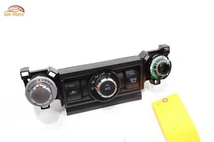 2014 - 2019 TOYOTA 4RUNNER DASH AC HEATER CLIMATE CONTROL SWITCH UNIT OEM - Picture 1 of 14