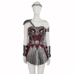 The Boys Queen Maeve Full Set Uniform Cosplay Costume Halloween - Picture 1 of 10