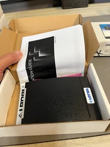 HID iCLASS SE R40 Wall Switch Reader HADP/OSDP 6122ckp0010l