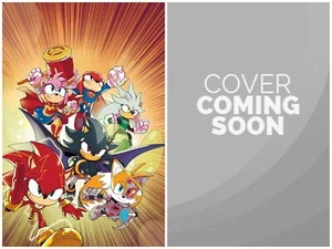 DC X Sonic The Hedgehog #3 **Cover Set** 05/21/2025 (DC Comics) - Picture 1 of 4