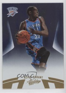 2010-11 Absolute Memorabilia Kevin Durant #1
