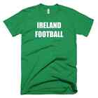 Ireland Football Tee Soccer T-Shirt Made in the USA by Westin Works