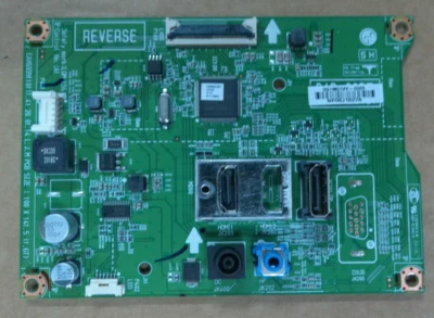 LG 32MN500M MONITOR MAINBOARD MAINBOARD EAX69391101(1.4) - Image 1 of 4
