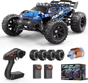Rc Cars 1:14 All Terrain RC Car for Adults & Boys 4WD Off-Road RC Truck High ... - Picture 1 of 7