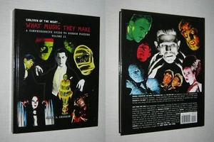 CHILDREN OF THE NIGHT WHAT MUSIC THEY MAKE Comprehensive Guide To Horror Posters - Picture 1 of 6