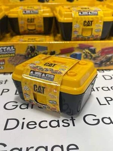DIECAST MASTERS CAT (1) Mini Spielset Micro Metall Druckguss Konstruktion - Bild 1 von 1