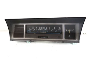 80s Oldsmobile Cutlass Ciera Dash Speedometer Instrument Cluster RJY 25082378 - Picture 1 of 11