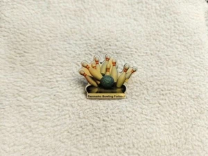 Denmark Bowling Federation pin - Picture 1 of 1