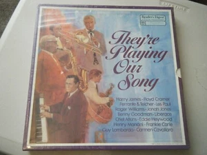 Reader’s Digest They’re Playing Our Song Vinyl Box Set Unopened - Picture 1 of 5