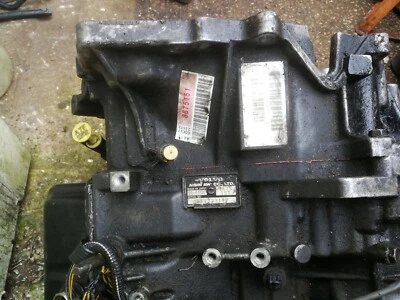 04 Volvo XC90 2.4 D5 Aisin 55- 51 SN Automatic Gearbox With Torque Converter - Image 1 of 4