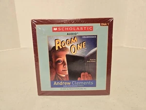 Scholastic Audio "Room One: A Mystery or Two" 2006 Audiobook - 3 Disc Set - NEW - Bild 1 von 4