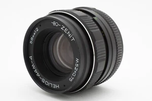 [NEAR MINT] Helios-44M-4 58mm F/2 M42 mount MF Lens From Japan #13 - Picture 1 of 24