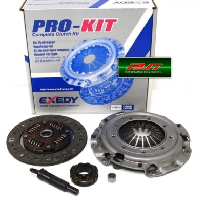 EXEDY CLUTCH 套件 2004 - 2013 年 MAZDA 3 5 2.0L 2.3L 2.5L DOHC 非涡轮 — 第 1/4 张图片