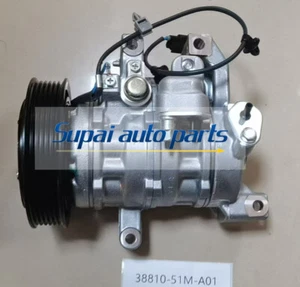 AC Compressor For Honda HR-V HRV 1.8 38810-51M-A01 3881051MA01 - Picture 1 of 1