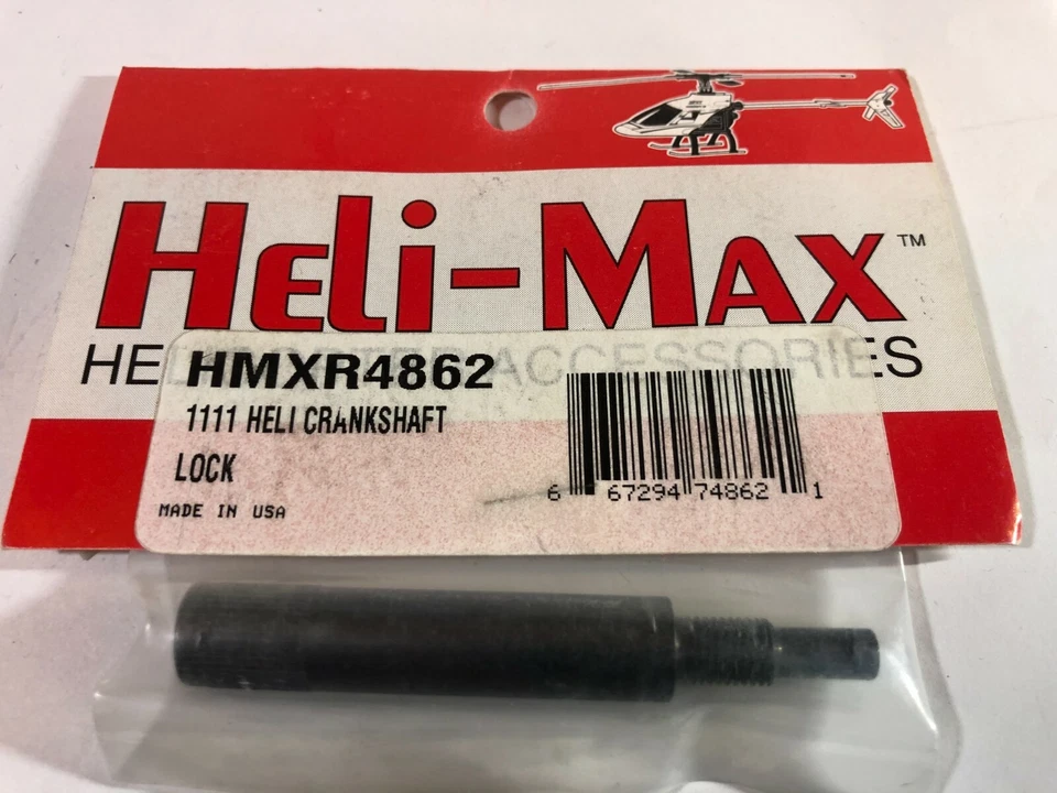 Heli-Max HMXR4862 1111 Heli Crankshaft Lock - Image 1 of 1