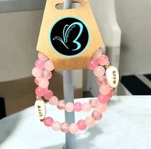 BFF Best Friends Bracelet Set! I Can Do Any Color Theme - Picture 1 of 1