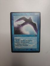 Storm Crow Version B - MTG Alliances Vintage 1996 Blue  Card Magic the Gathering