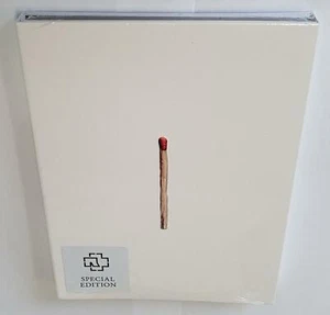 RAMMSTEIN RAMMSTEIN (SPECIAL LIMITED EDITION) (2019) BRAND NEW SEALED CD - Bild 1 von 2