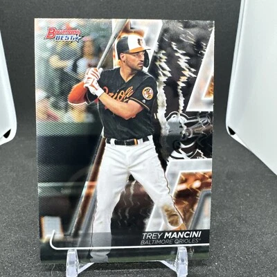 2020 Bowman Best Trey Mancini - Image 1 of 2