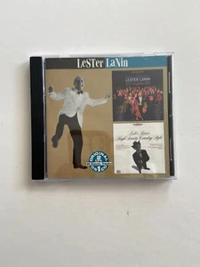 Lester LaNin Double CD Dancing Theatre Party / High Society Country Style 2000 - Bild 1 von 3