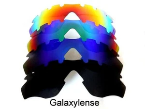Replacement Lens For Oakley M2 Frame XL Vented Black/Blue/Green/Red Sunglasses - Picture 1 of 6