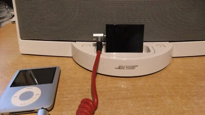 Bluetooth Receiver And “3.5 mm Aux In" For Bose SoundDock Series 1 A & B - Image 1 of 4