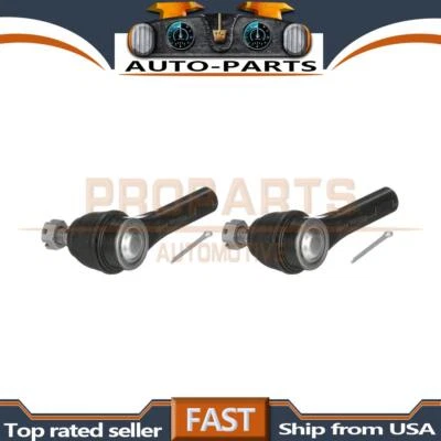 Extremo de barra de amarre de dirección exterior delantera Delphi 2 piezas para Honda Odyssey 2016-2016 Foto 1 de 3