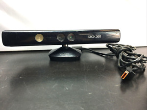 Microsoft Xbox 360 Kinect Motion Sensor Bar Model 1414 Black