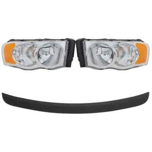 Kit de montaje de faros Dodge Ram 1500 2002-2005 y Ram 2500/3500 2003-2005 - Imagen 1 de 13