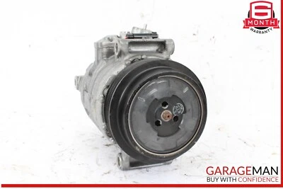 03-09 Mercedes W219 CLS550 AMG E550 A/C AC Air Conditioner Compressor 0012301411 - Image 1 of 4