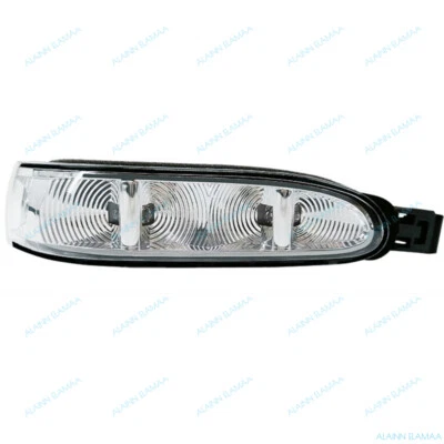 Luz intermitente espejo puerta derecha para Mercedes Benz 164 ML ML350/500 GL GL320/450 Foto 1 de 4
