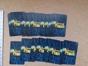 ALCHEMICAL CRYSTAL QUEST KARTEN LOT M215 - Bild 1 von 1