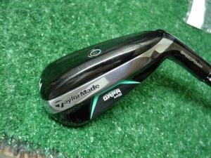 Nice Taylor Made GAPR Mid 21 degree 4 Hybrid Iron Kbs Hybrid 80 Graphite Stiff - Picture 1 of 4