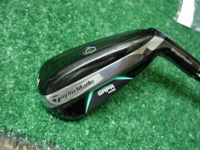 Nice Taylor Made GAPR Mid 21 degree 4 Hybrid Iron Kbs Hybrid 80 Graphite Stiff - Image 1 of 4
