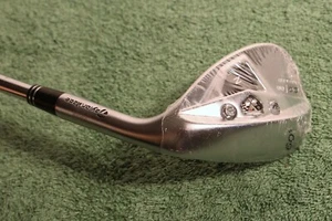 NEW RH TaylorMade Milled TP xFT Z 60/06 KBS Hi-Rev Steel W-Flex Wedge - Picture 1 of 4