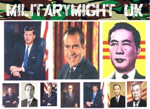 1 /16 - 1/18 SCALE 120mm FIGURES PERIOD PORTRAITS SOUTH VIETNAM DIORAMA - Picture 1 of 1