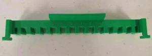 BIO-RAD 12+2 WELL CRITERION ELECTROPHORESIS SAMPLE LOADING GUIDE - Picture 1 of 5