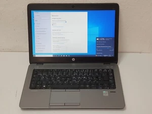 Hp EliteBook 840 G1 i7 bis 3,30GHz 512GB SSD 16GB Laptop Für Schüler W10 Pro 14" - Afbeelding 1 van 19
