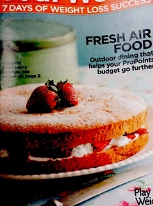Weightwatchers Bundle Weight Loss Recipes Hints Tips Plans Inspiring Vintage A** - Picture 1 of 4