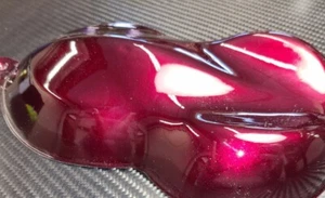 1L CANDY SARSAPARILLA 3 STUFEN TRANSLUZENT CANDY - GRATIS REDUZIERSTÜCK - SPRITZPISTOLE - Bild 1 von 3