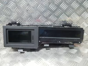 RELOJES VELOCÍMETRO RENAULT SCENIC MK3 5 PUERTAS 09-16 1.5 DIÉSEL 5550022226 - Imagen 1 de 11